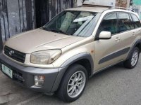 Toyota Rav4 2003 AT 4x4 - Sacrifice for sale