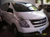 2015 Hyundai Grand Starex 2.5 GL MT DSL for sale