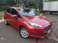 Hatchback Ford Fiesta 2016 MT Cebu unit for sale