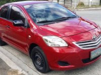 2011- 1.3 Toyota Vios J FOR SALE
