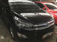 2017 Toyota Innova 2.8 G Manual Diesel Black for sale