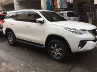 2017 Toyota Fortuner 2.4 V 4x2 Diesel Automatic for sale