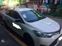 2016 Toyota Vios 1.3 Base M/T Gas FOR SALE