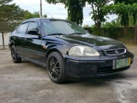 Well-maintained Honda Civic 1998 for sale