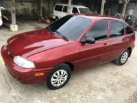 For sale Kia Avella Manual sedan