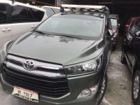2016 Toyota Innova 2.8 E Variant Automatic Diesel for sale