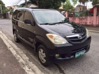 TOYOTA AVANZA J 2010 MODEL for sale