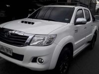 2015 Toyota Hilux G 4x4 Matic Diesel TVDVD RARE CARS for sale