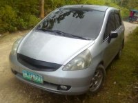 Honda Fit Automatic Silver HB For Sale 