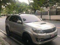 2007 Toyota Fortuner 2.5 diesel 4x2 for sale