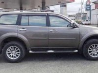 2012 model Mitsubishi Montero manual FOR SALE