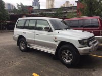 Well-maintained Mitsubishi Pajero 2004 for sale