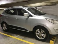 2012 Hyundai Tucson CRDi AT for sale
