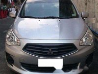 Well-kept Mitsubishi Mirage G4 2016 for sale