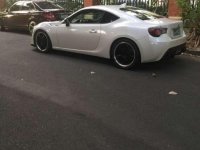 Toyota Gt 86 WHITE FOR SALE