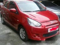 Well-maintained Mitsubishi Mirage 2015 for sale