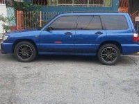 RUSH!! Subaru Forester 2002 For Sale