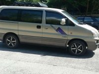 Hyundai Starex Crdi Turbo Diesel 2007 for sale