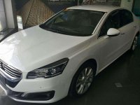Peugeot 508 2.0 HDI allure 2017 for sale