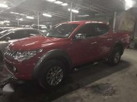 2016 Mitsubishi Strada 4x2 MT DSL for sale