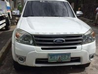 FORD Everest 2013 diesel AT for sale