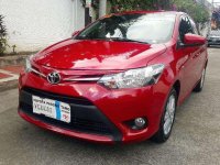 2016 Toyota Vios E Manual for sale