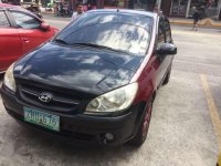 Hyundai Getz 2008 model for sale