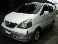 Good as new Nissan Serena 2002 for sale