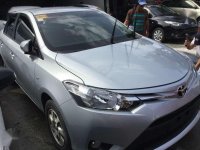 2016 Toyota Vios 1.3 E Dual VVTI MT Silver For Sale 