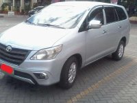 RUSH SALE Toyota Innova E D4D 2014 