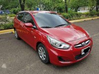 Hyundai Accent 2014 CRDi MT low mileage for sale