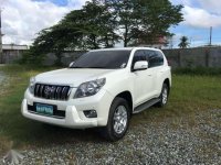 Toyota Land Cruiser Prado VXL Diesel AT 2010 for sale