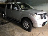Well-maintained Nissan Frontier Navara 2008 for sale