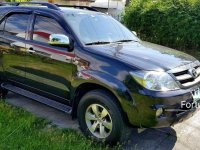 Toyota Fortuner 2008 G DIESEL AT for sale