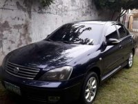 Nissan Sentra GS AT 2009 Sedan Blue For Sale 