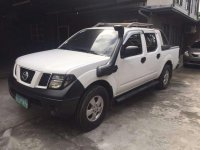 2012 NISSAN Navara 4x4 XE for sale