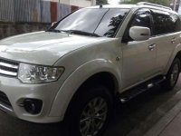 For sale Mitsubishi Montero Sports 2014 glx matic