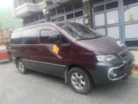 Hyundai Starex 99 model for sale