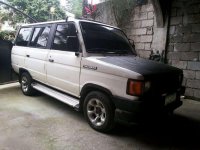 Toyota Tamaraw Fx 1997 MT White For Sale 