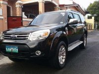 2013 Ford Everest Manual Limited Edition ICE for sale
