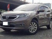 Well-kept Honda CR-V 2013 for sale