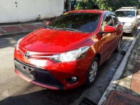 Toyota Vios E 2016 Dual Vvti engine automatic for sale