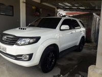 Toyota Fortuner 2015 FOR SALE