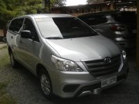 Good as new Toyota Innova 2015 for sale