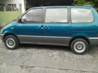 Nissan Serena Green for sale