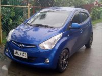 Hyundai Eon 2015 Acquired for sale