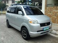 Suzuki APV 2012 MT for sale