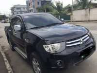 Well-maintained Mitsubishi Strada 2013 for sale