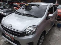 2017 Toyota Wigo 1.0 E Manual for sale