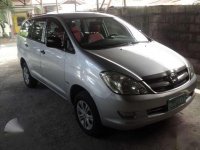 Toyota Innova j model 2008 for sale